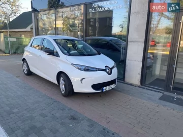 Авто Renault Zoe 2019 № 7279057