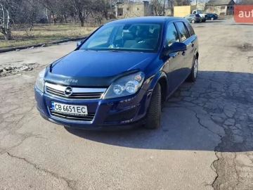 Авто Opel Astra 2010 № 7279099