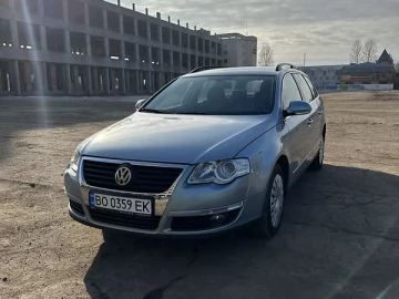 Авто Volkswagen Passat 2009 № 7279110