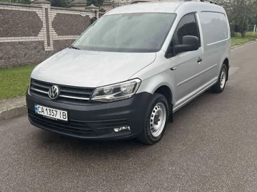 Авто Volkswagen Caddy 2015 № 7279123