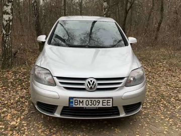 Авто Volkswagen Golf Plus 2005 № 7279143