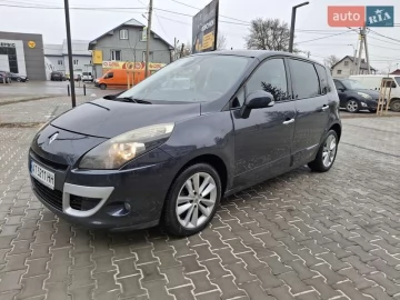 Авто Renault Scenic 2010 № 7279154