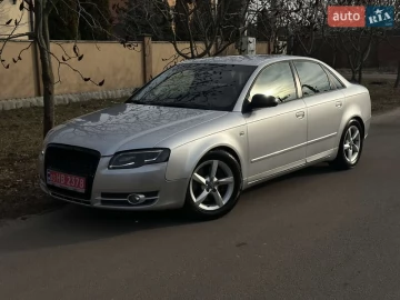 Авто Audi A4 2006 № 7279170