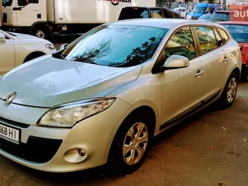 Авто Renault Megane 2011 № 7279196