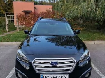 Авто Subaru Outback 2016 № 7279239