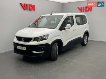 Авто Peugeot Rifter 2020 № 7279279
