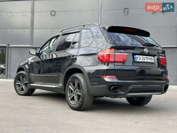 Авто BMW X5 2011 № 7279286