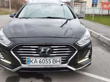 Авто Hyundai Sonata 2019 № 7279287