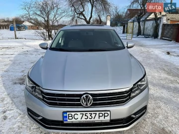 Авто Volkswagen Passat 2017 № 7279292