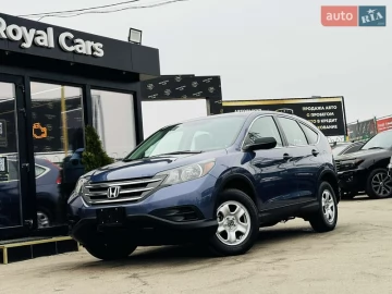 Авто Honda Cr-V 2014 № 7279298