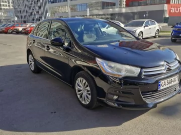 Авто Citroen C4 2012 № 7279301