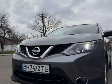 Авто Nissan Qashqai 2015 № 7279309