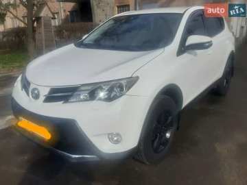 Авто Toyota Rav4 2014 № 7279319