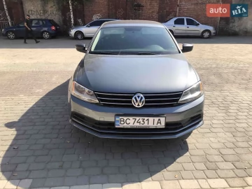 Авто Volkswagen Jetta 2015 № 7279330
