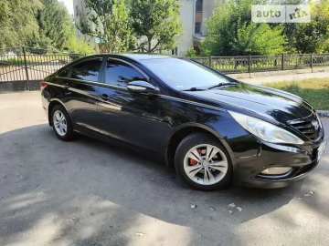 Авто Hyundai Sonata 2010 № 7279343