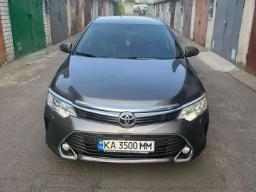 Авто Toyota Camry 2014 № 7279361