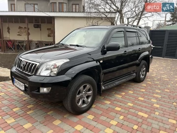 Авто Toyota Land Cruiser Prado 2008 № 7279389