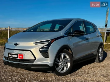Авто Chevrolet Bolt Ev 2021 № 7279392