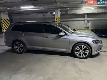 Авто Volkswagen Passat 2018 № 7279416