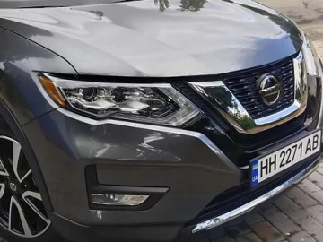 Авто Nissan Rogue 2018 № 7279434