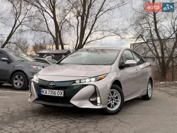 Авто Toyota Prius 2019 № 7279437