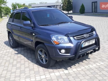 Авто KIA Sportage 2008 № 7279465