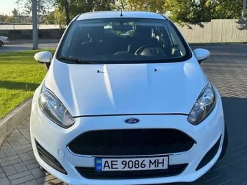 Авто Ford Fiesta 2016 № 7279482