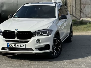 Авто BMW X5 2014 № 7279504