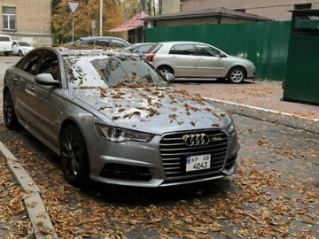 Авто Audi A6 2017 № 7279513