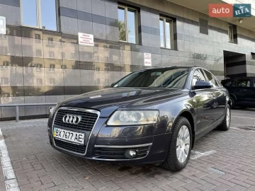 Авто Audi A6 2006 № 7279533