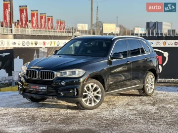 Авто BMW X5 2014 № 7279547