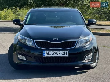 Авто KIA Optima 2015 № 7279563