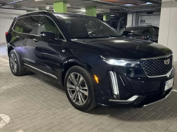 Авто Cadillac Xt6 2021 № 7279594