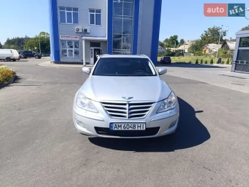 Авто Hyundai Genesis 2008 № 7279595