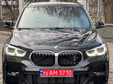 Авто BMW X1 2022 № 7279601
