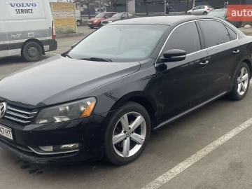 Авто Volkswagen Passat 2015 № 7279616