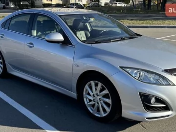 Авто Mazda 6 2012 № 7279631