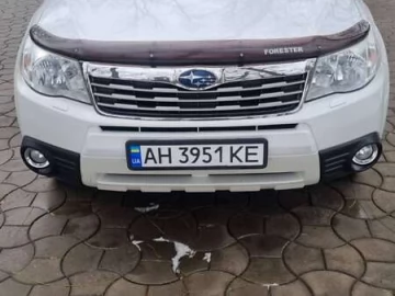 Авто Subaru Forester 2010 № 7279633