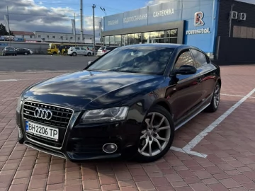 Авто Audi A5 2010 № 7279643
