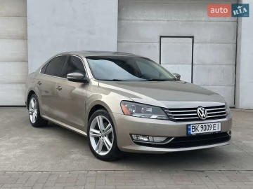 Авто Volkswagen Passat 2015 № 7279649