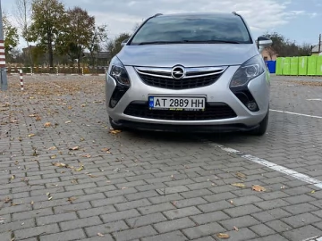 Авто Opel Zafira Tourer 2016 № 7279666