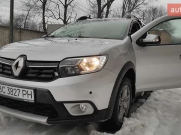 Авто Renault Sandero Stepway 2018 № 7279710