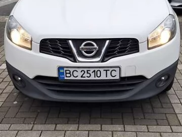 Авто Nissan Qashqai 2 2012 № 7279712