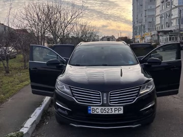 Авто Lincoln Mkc 2015 № 7279720