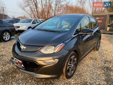 Авто Chevrolet Bolt Ev 2019 № 7279750