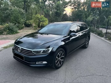 Авто Volkswagen Passat 2015 № 7279763