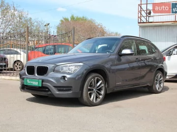 Авто BMW X1 2014 № 7279764