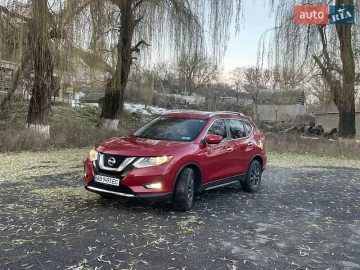 Авто Nissan Rogue 2016 № 7279830