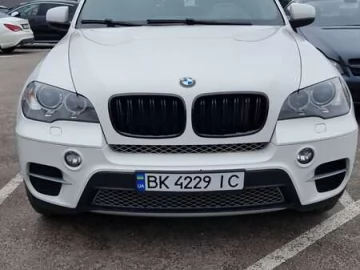Авто BMW X5 2011 № 7279840