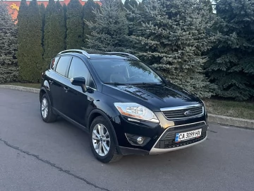Авто Ford Kuga 2012 № 7279889